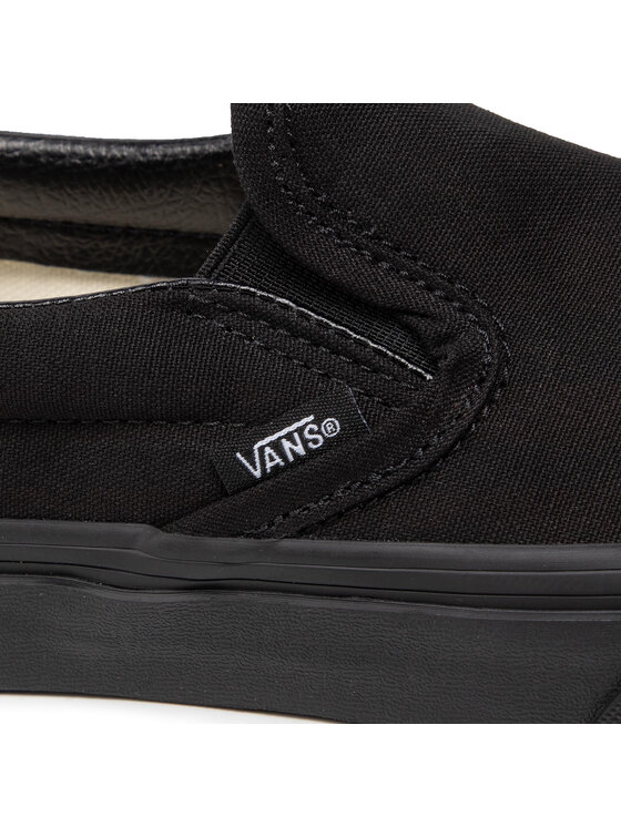 Vans Vans Tenisice Classic Slip-On VN-0EYEBKA Crna
