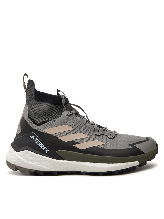 Adidas Trekking čevlji Terrex Free Hiker 2.0 IG8866 Siva