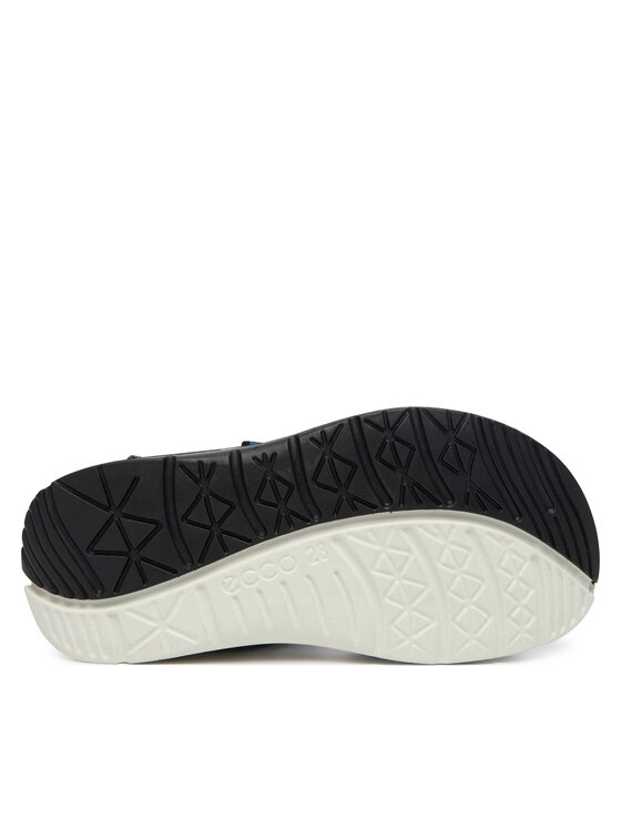 ECCO ECCO Sandály X-Trinsic K 71064261119 Modrá