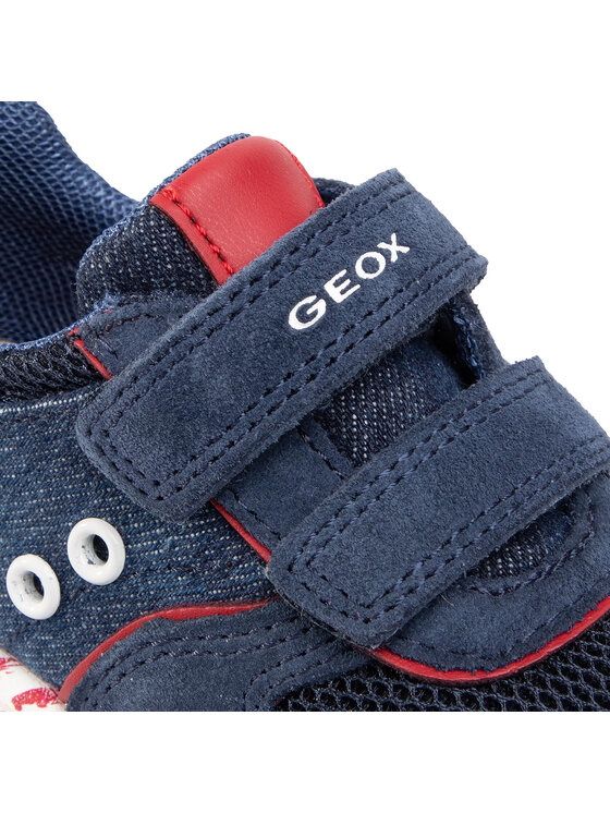 Geox Sneakersy B Alben B C B023cc 01322 C4277 M Tmavomodra Modivo Sk