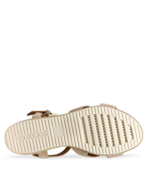 Geox Geox Espadrile D Ischia Corda D55HHB 00020 C8191 Bež