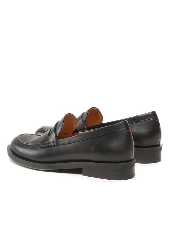 Lloyd Lloyd Loaferice 13-732-00 Crna