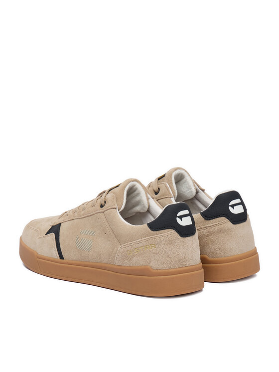 G-Star Raw G-Star Raw Sneakers EO-SANDER-02 Beige