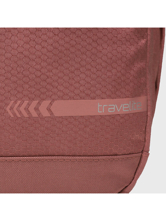 Travelite Travelite Plecak Kick Off 6918-14 Różowy