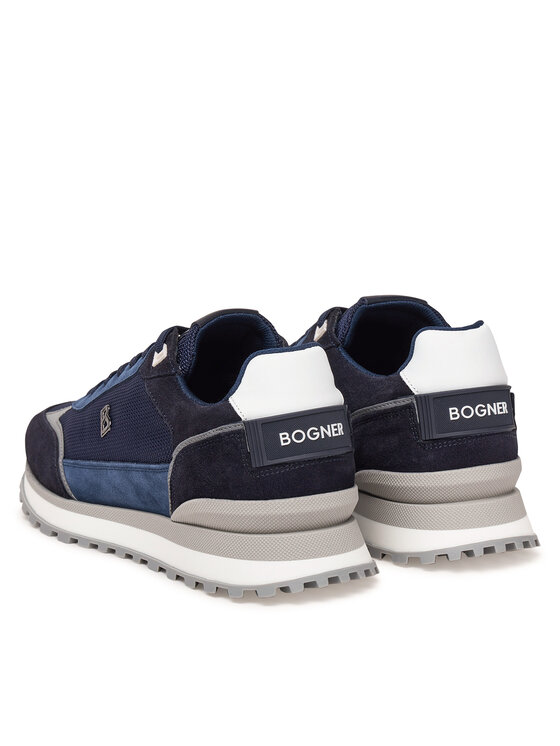 Bogner Bogner Снікерcи Newport 4 B 12521815 Cиній