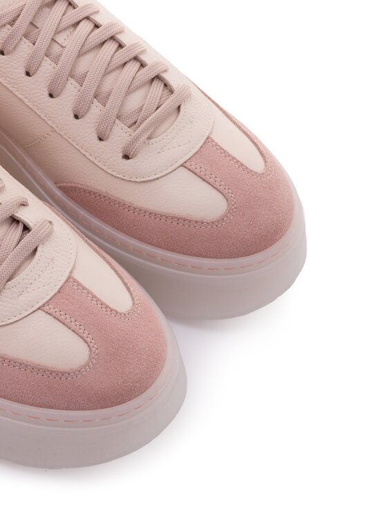 Phénomène Phénomène Sneakersy Ruri Różowy