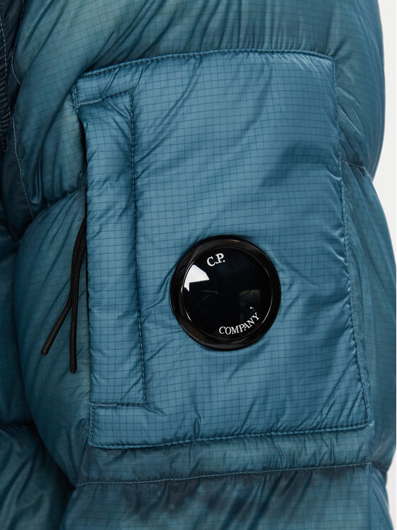 C.P. Company C.P. Company Zimska jakna 19CMOW702A110416A Modra Regular Fit
