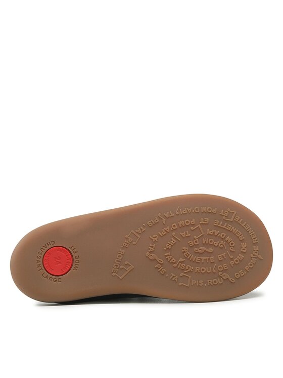 Pom d'Api Pom d'Api Черевики Flex-Up Easy N1DDBU0401 S Cиній