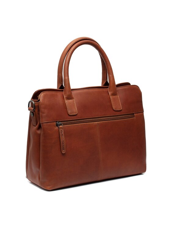 The Chesterfield Brand The Chesterfield Brand Saszetka 317236 Brązowy