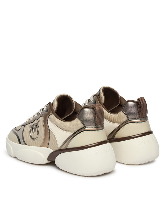 PINKO PINKO Sneakersy Alba 03 SS0211P027 Bílá