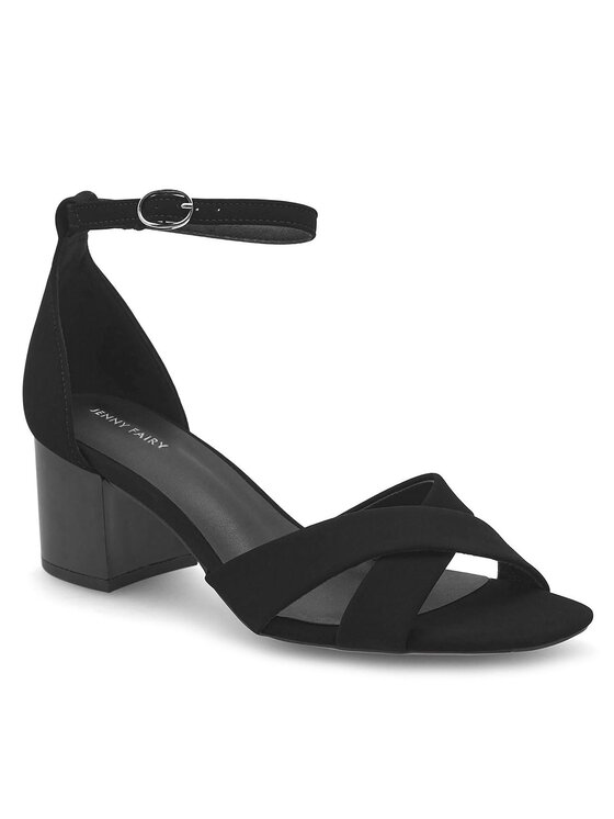 Jenny Fairy Jenny Fairy Sandale Aylin WYL04013-1 Crna