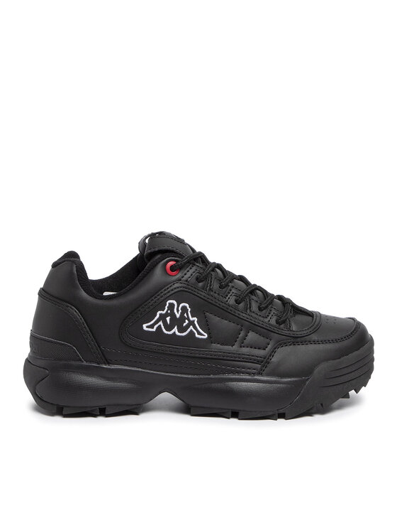 Sneakers Kappa 242782 Negru