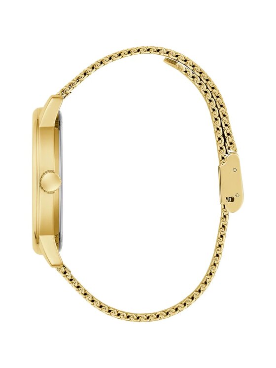 Guess Guess Zegarek GW0974G Złoty