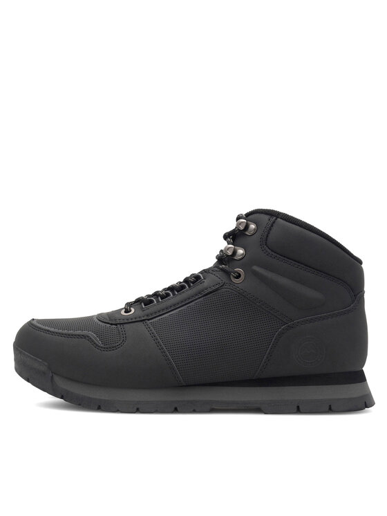 Sprandi Sprandi Schnürschuhe MP07-91354-08 Schwarz