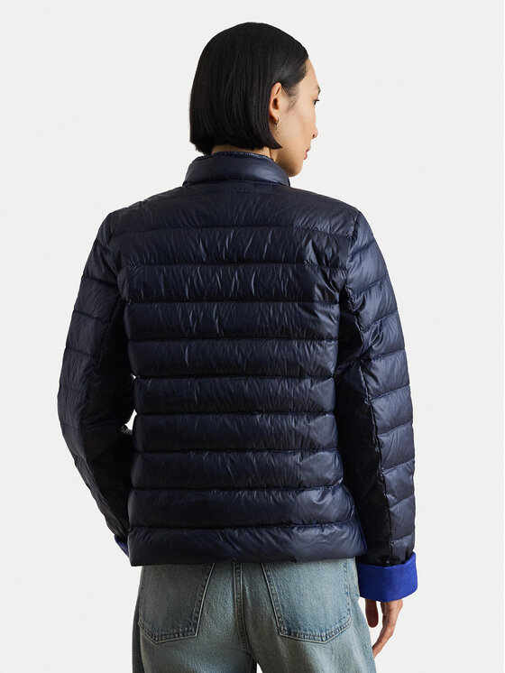 LAUREN RALPH LAUREN LAUREN RALPH LAUREN Pehelykabát 297967137003 Sötétkék Regular Fit