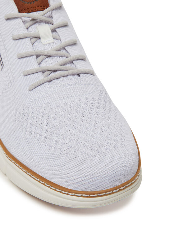 Bugatti Bugatti Halbschuhe 321-ASR01-6900 2000 Weiß