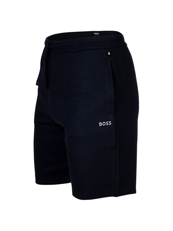 BOSS BOSS Szorty 27628 Niebieski Comfort Fit