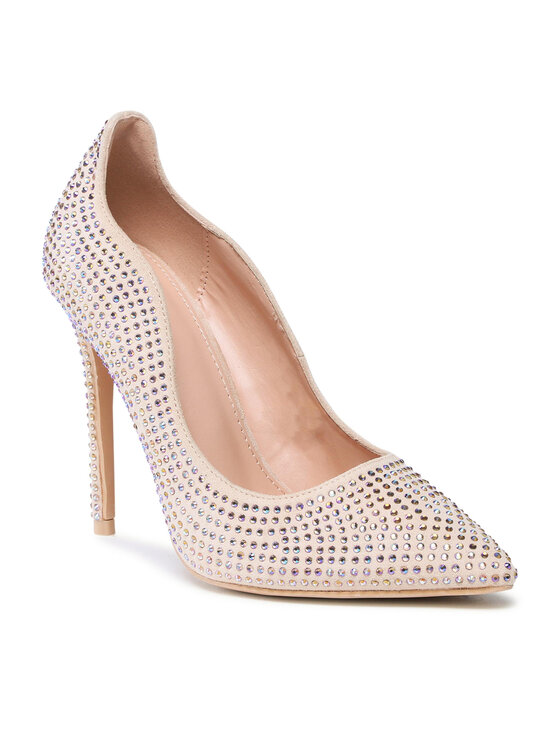 DeeZee DeeZee High Heels KL-92831-825 Beige