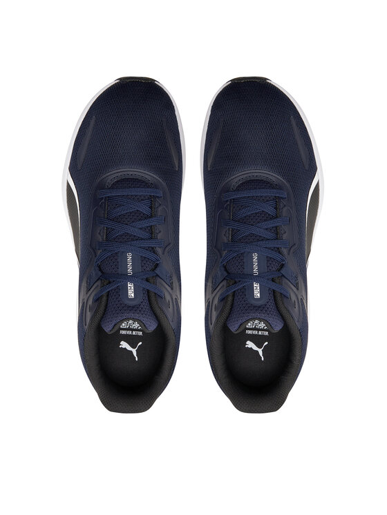 Puma Puma Buty do biegania Skyrocket Lite 379437 02 Granatowy