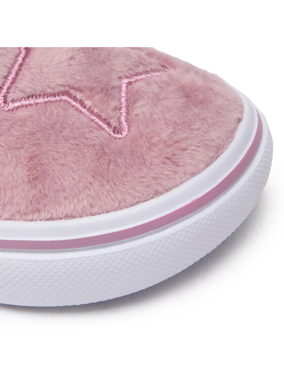 Vans Vans Tenisówki Comfycush Slip-On VN0A4TZKBD51 Różowy