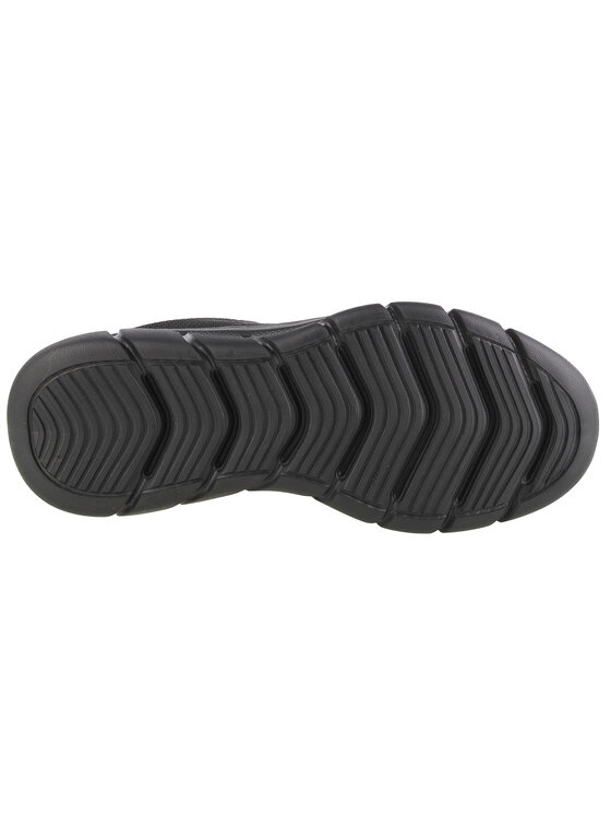 Skechers Skechers Sneakers Bobs B Flex - Chill Edge Nero