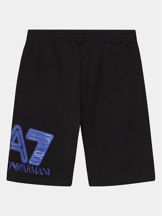 Grey armani shorts deals