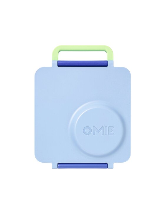 Omie Omie Lunchbox OmieBox Niebieski