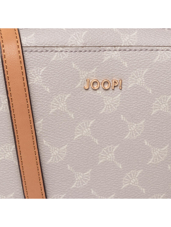 Joop! Kabelka Cloe Shoulderbag Shz 4140004704 Šedá
