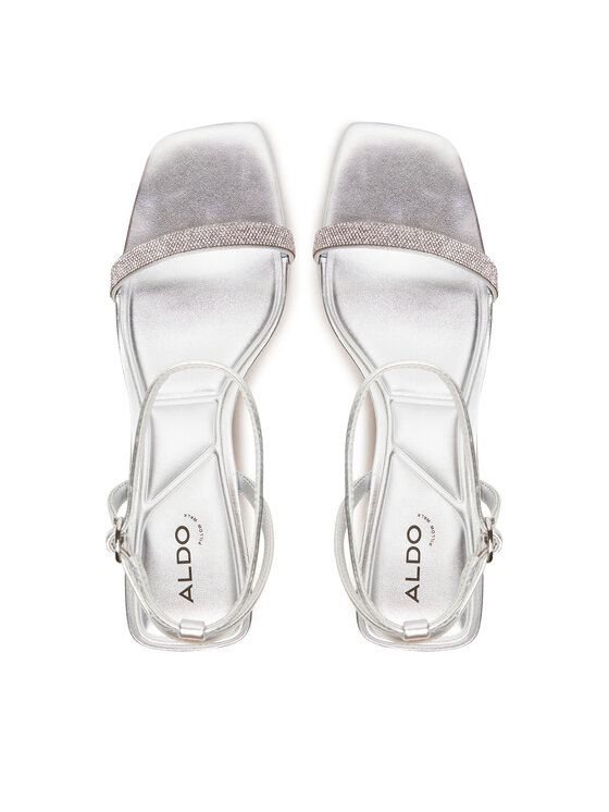 Aldo Aldo Sandale Kirri 13966804 Srebrna
