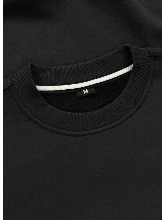 PITBULL PITBULL Bluza ARBOR Czarny Regular Fit