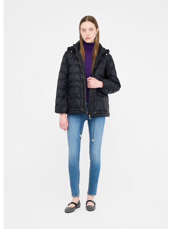 Liu Jo Liu Jo Giacca da donna TF5202T980422222 Nero Regular Fit
