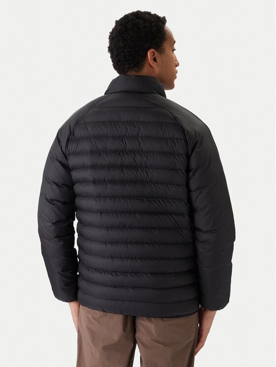 adidas adidas Prechodná bunda JW5844 Čierna Slim Fit