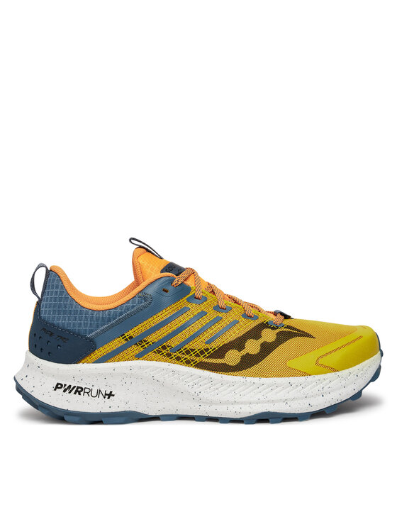 Saucony Tekaški čevlji Ride Tr 2 S20951 Oranžna