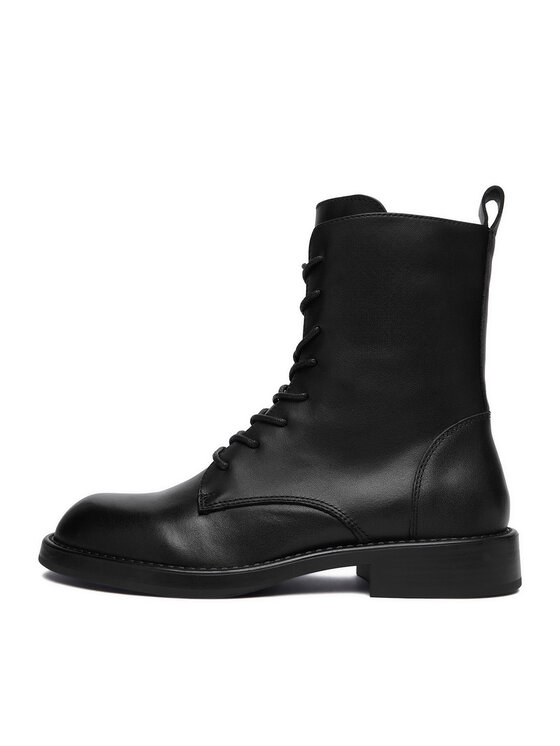 GINO ROSSI GINO ROSSI Зимни обувки C-GL943A-7.5-120-3 Черен