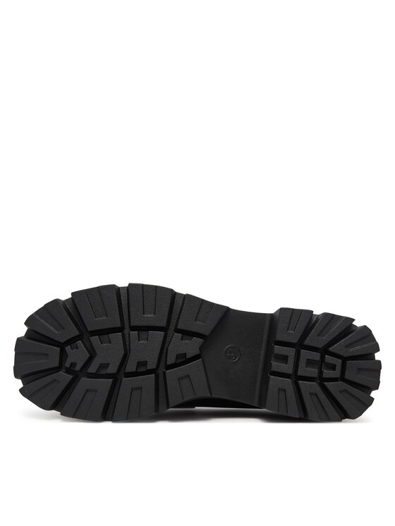 DeeZee DeeZee Loafersy 8-405-3 Czarny