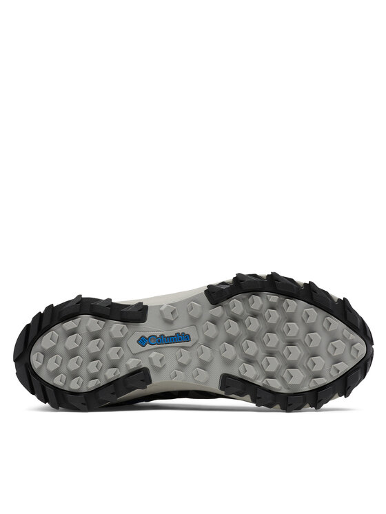Columbia Columbia Trekking čevlji Peakfreak II Mid Outdry 2100691 Siva