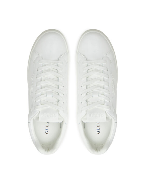 Guess Guess Laisvalaikio batai Winno FMPWIN ELE12 Balta