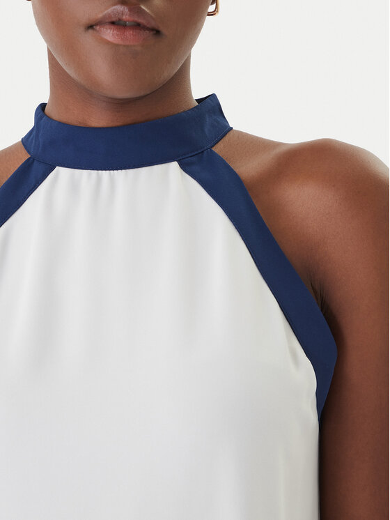 Artigli Artigli Blúz ACTP004385 Fehér Regular Fit