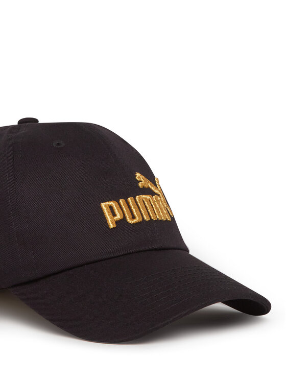 Puma Puma Kapa s šiltom 259990 Črna