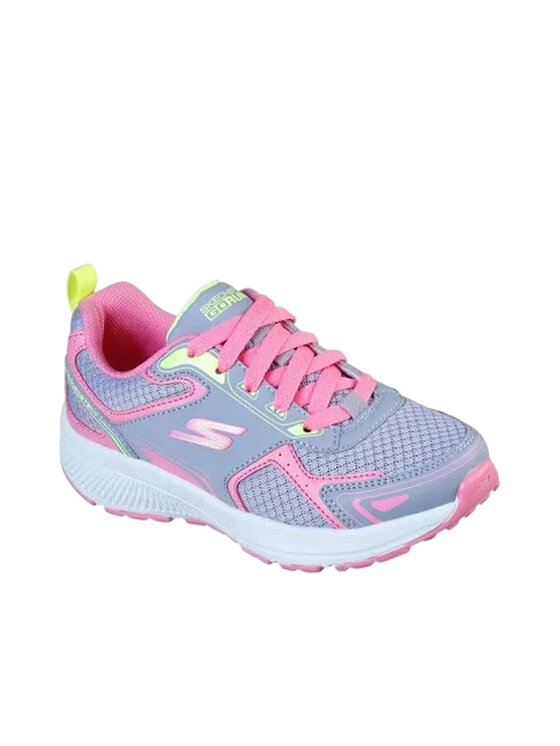 Skechers Skechers Sneakersy 302405L-GYPK Kolorowy
