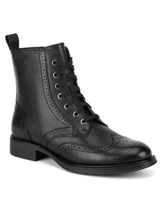 Lasocki Lasocki Черевики ARC-DERBY-07 Чорний