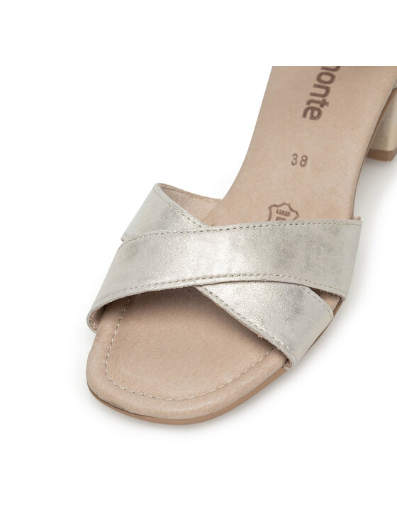 Remonte Remonte Sandali D1K50-90 Zlata