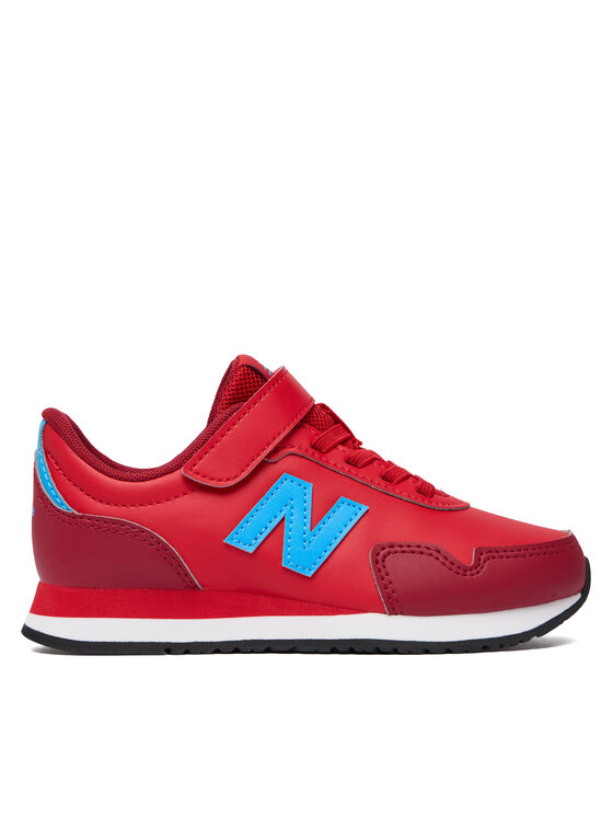New Balance New Balance Сникърси P32383J Червен
