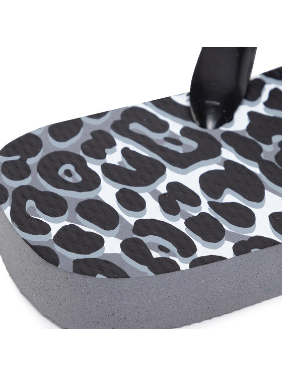 Havaianas Havaianas Σαγιονάρες Top Animals 41329206808 Μαύρο