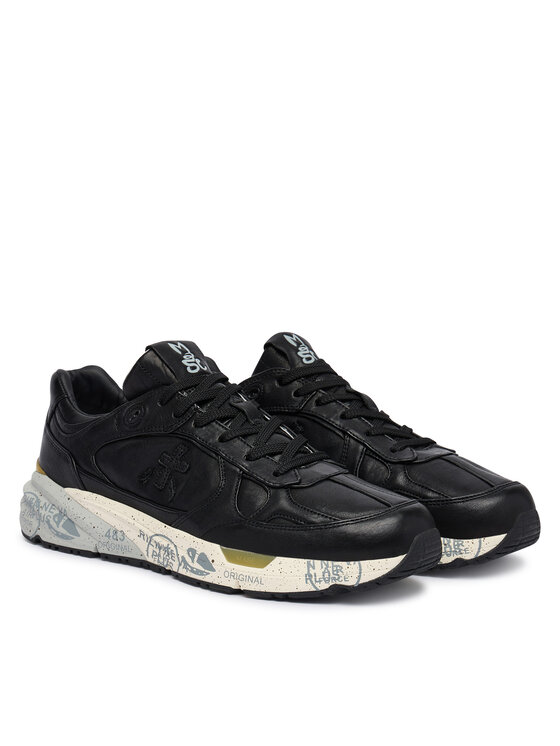Premiata Premiata Sneakersy Mase25 Var 8420 Černá