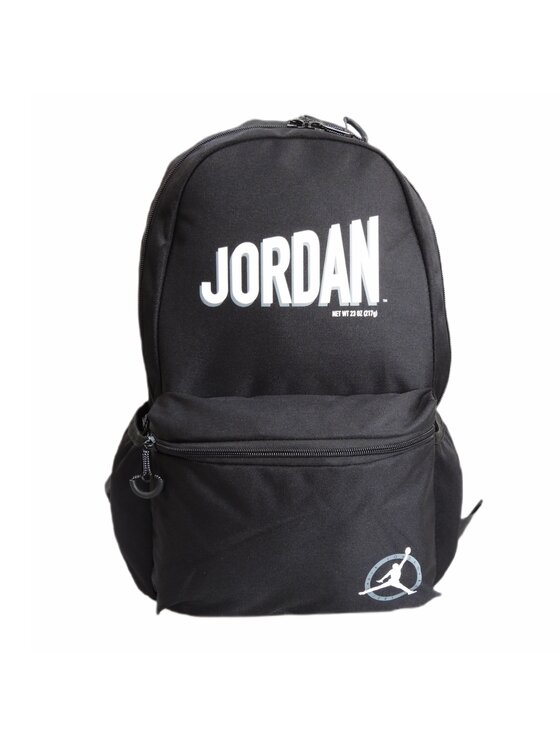 Nike Nike Plecak Jordan MJ MVP Flight Czarny