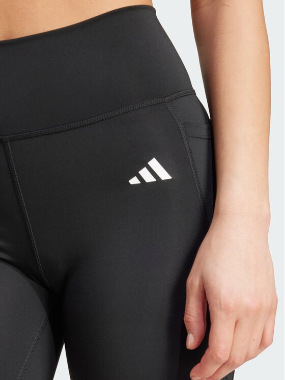adidas adidas Szorty sportowe 150149 Czarny Fitted Fit