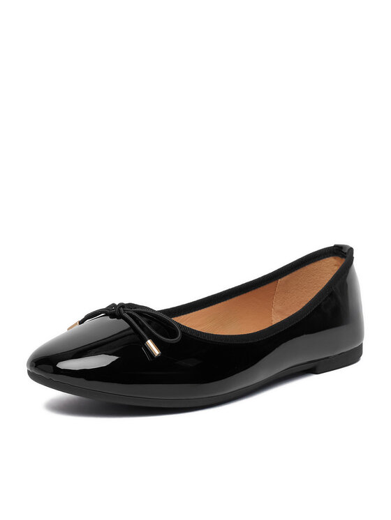 JENNY JENNY Baleriny CEO-3V9014-19 Czarny