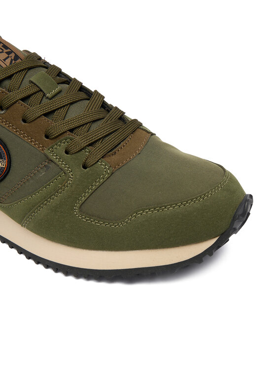 Napapijri Napapijri Sneakersy Cosmos NP0A893L Zelená