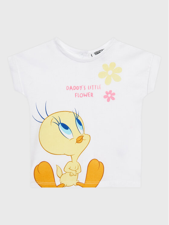 OVS OVS Komplet t-shirt i spodenki 1767248 Różowy Regular Fit